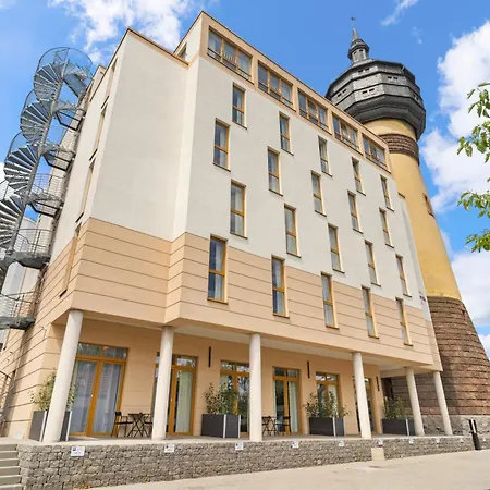 Tower Hotel Frankfurt