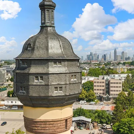 Tower Hotel Frankfurt
