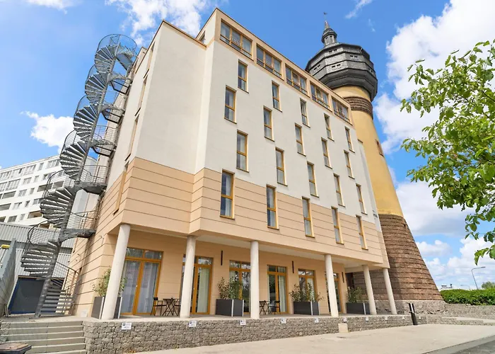Hotel Tower Frankfurt