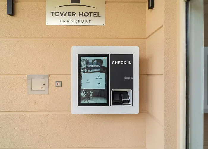 Hotel Tower Frankfurt *