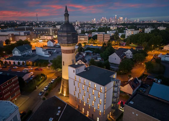 Hotel Tower Frankfurt