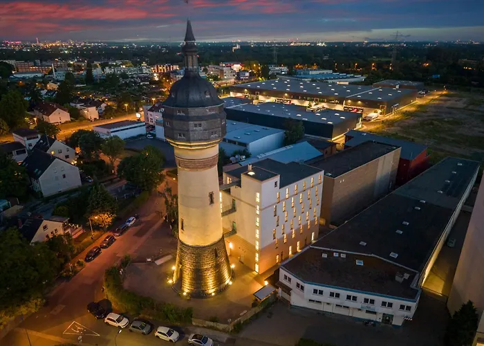 Hotel Tower Frankfurt
