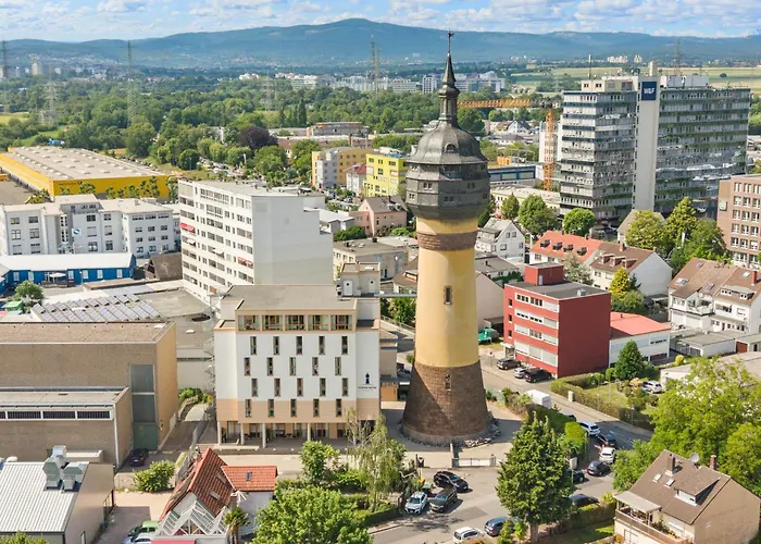 Tower Frankfurt *